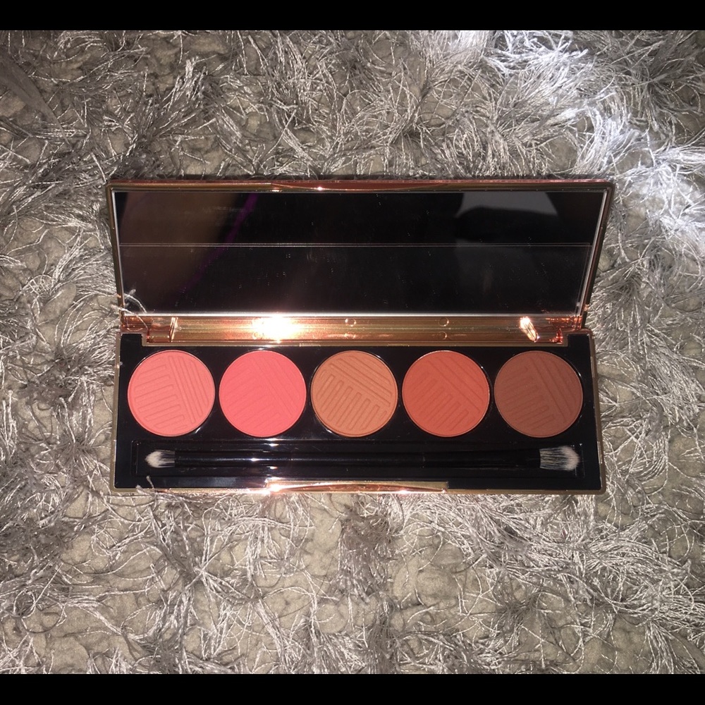 Avant sassy bh ciate alamar iconic new makeup